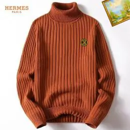 hermes pull  manches longues pour homme s_1254171